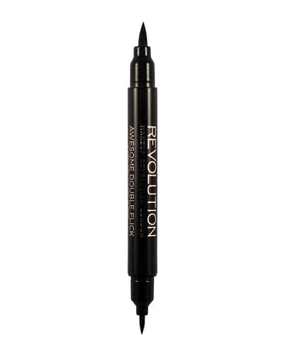 Makeup Revolution Awesome Eye Liner - Double Flick