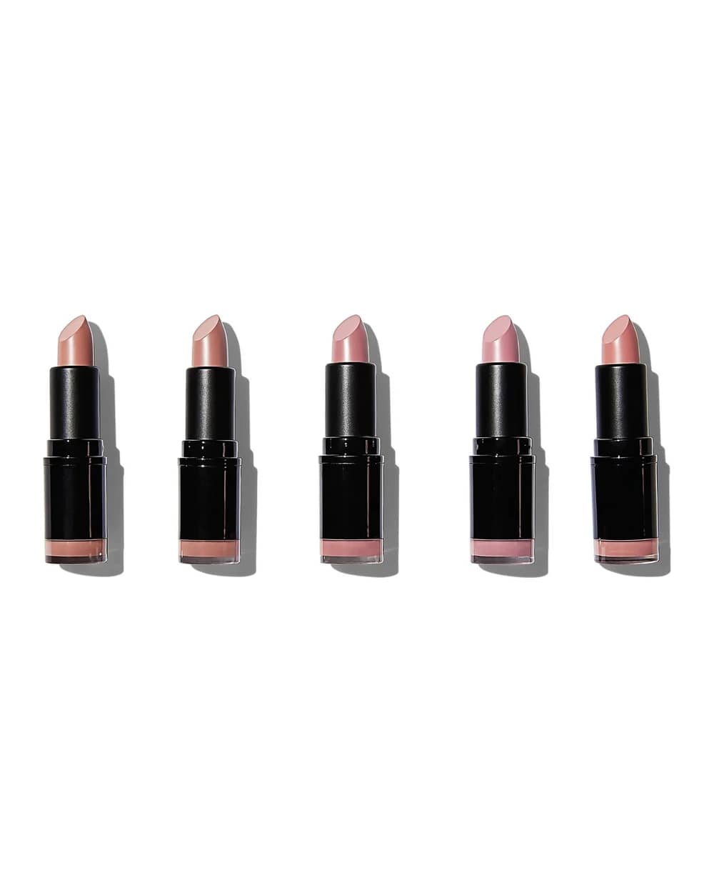 Revolution Lipstick Collection - Matte Nude