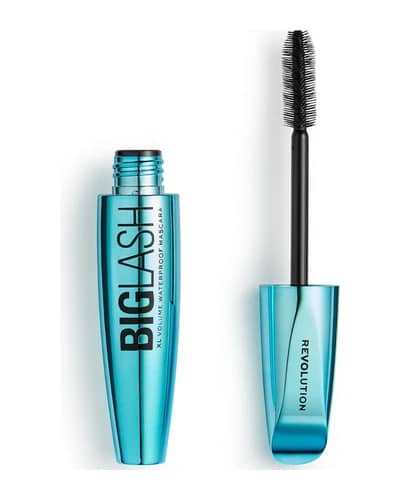 Makeup Revolution mascara volumizzante Big Lash Waterproof