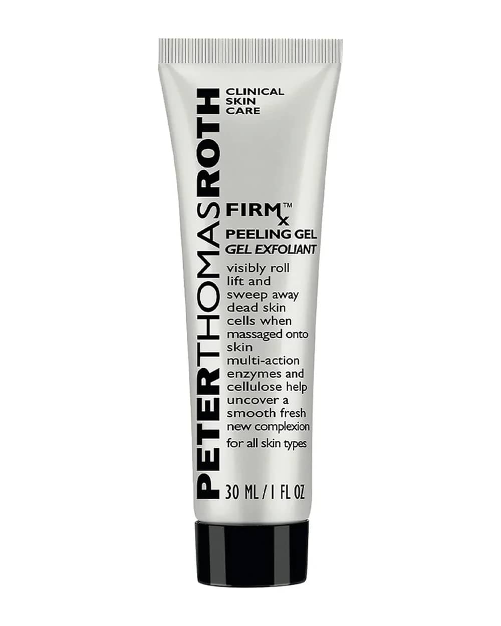 Peter Thomas Roth Firm X gel esfoliante formato da viaggio 30 ml