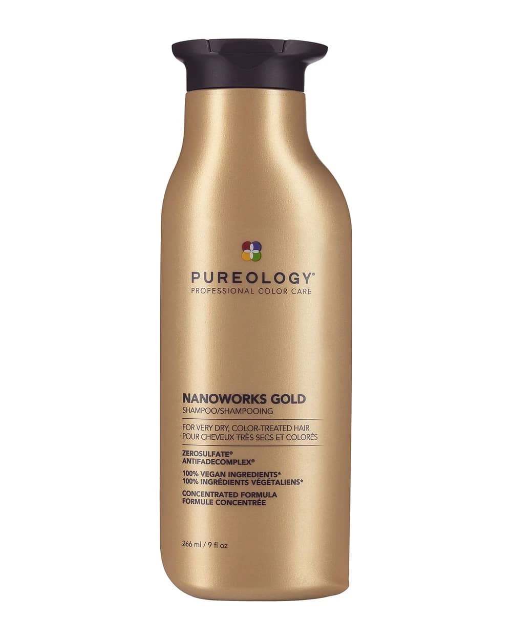 Pureology Nanoworks Gold shampoo 266 ml