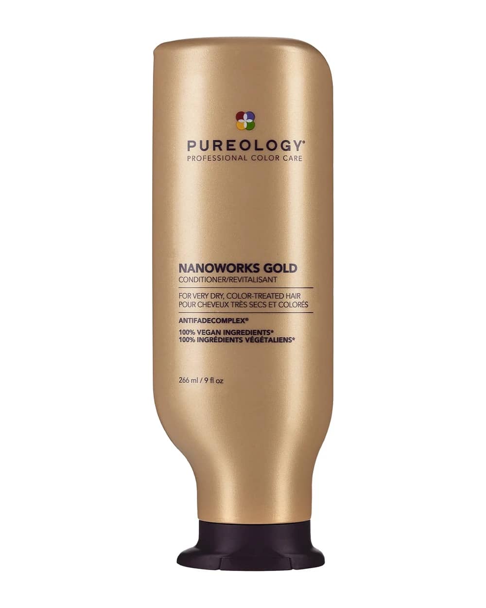 Pureology Nanoworks Gold balsamo 266 ml