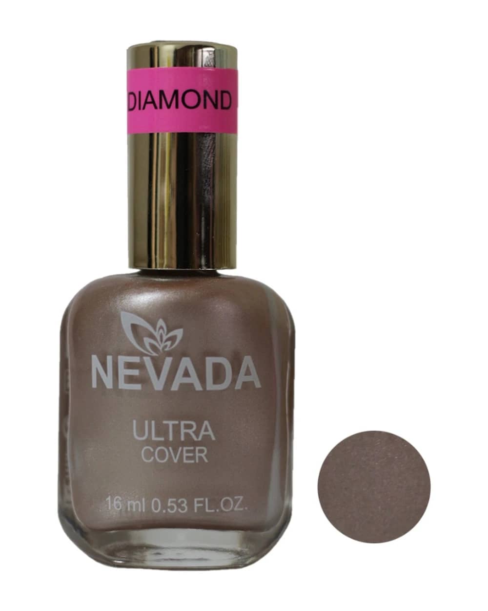 لاک های سری کروم نوادا 16ml