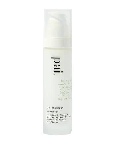 Pai Skincare The Pioneer idratante opacizzante al geranio e cardo 50 ml