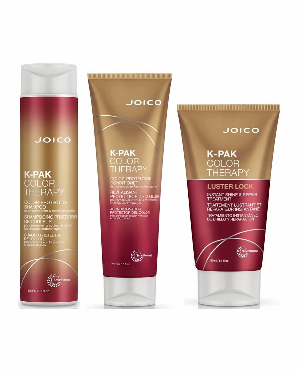 Joico Color Therapy Shampoo, Conditioner and Treatment Set