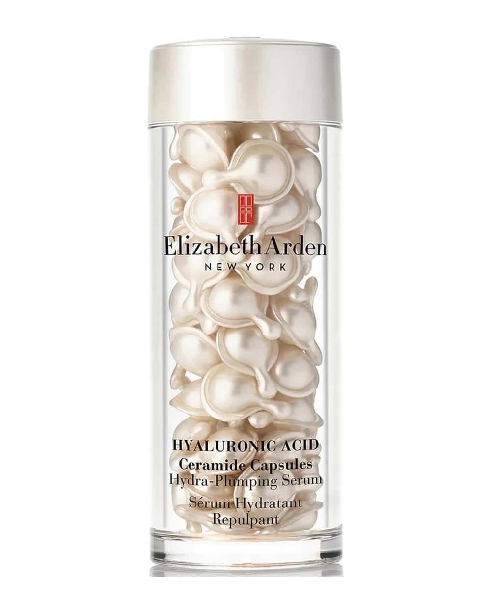 Elizabeth Arden Exclusive Hyaluronic Acid Siero Idratante alle Ceramidi in Capsule (60 Capsule)