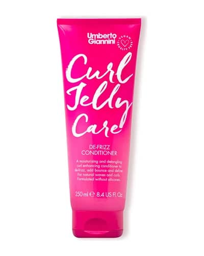 Umberto Giannini Curl Jelly Care balsamo ricci 250 ml