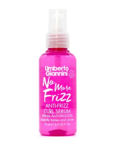 Umberto Giannini No More Frizz siero anti-crespo ricci 75 ml