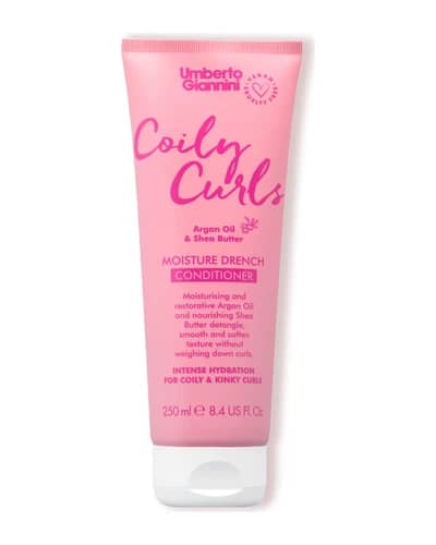 Umberto Giannini Coily Curls balsamo 250 ml