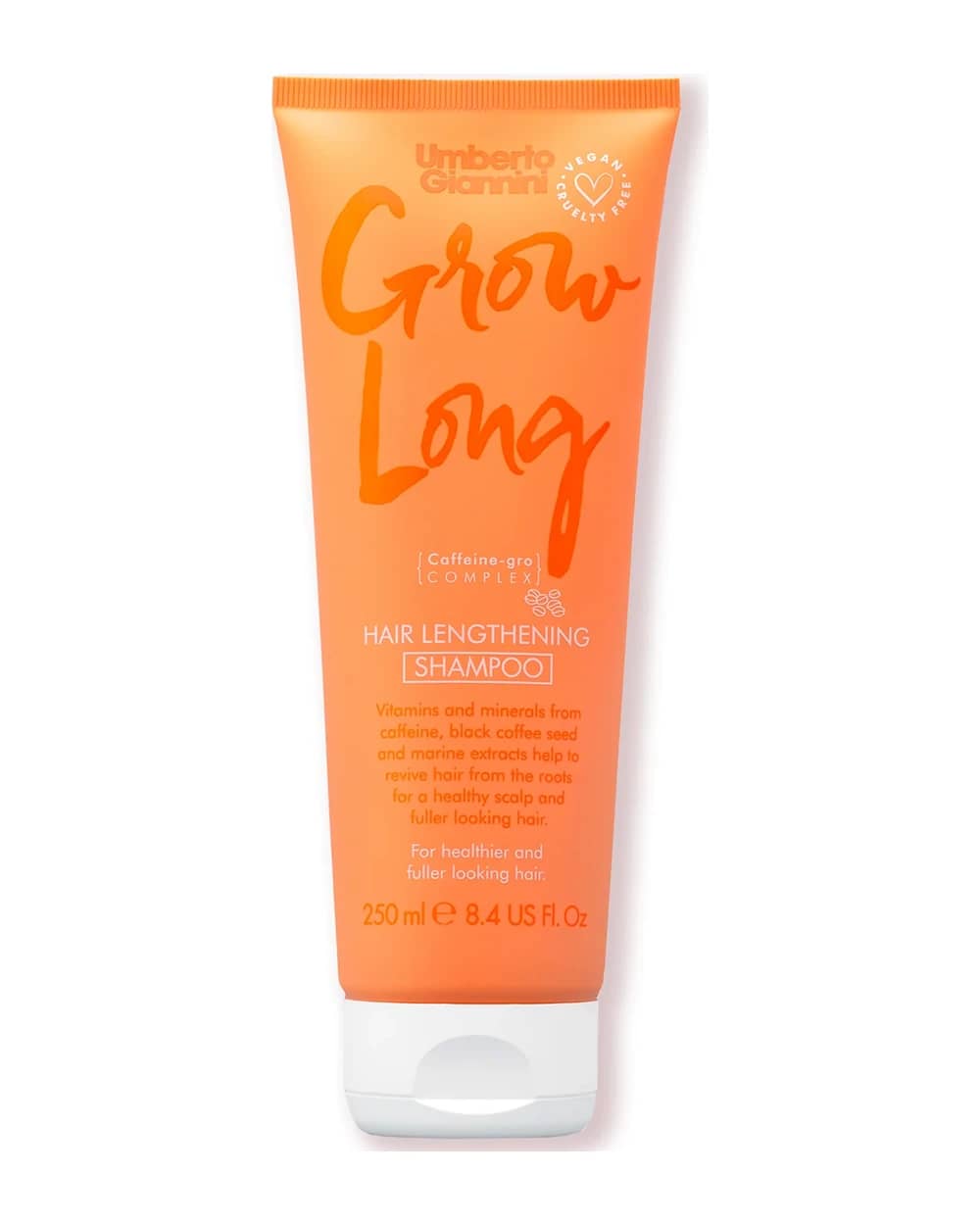 Umberto Giannini Grow Long shampoo stimolante 250 ml