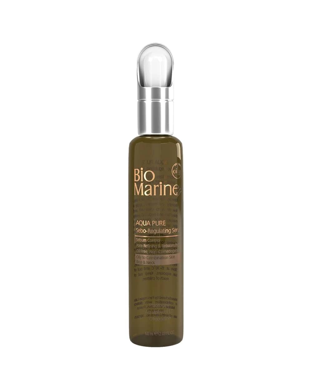 سرم متعادل‌ کننده چربی پوست بایومارین Aqua Pure