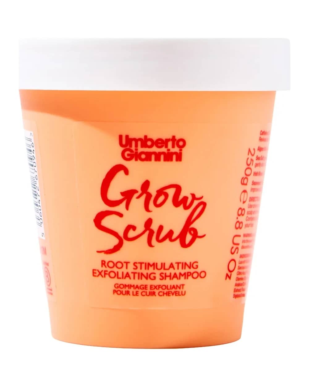 Umberto Giannini Grow Scrub scrub cute 250 g
