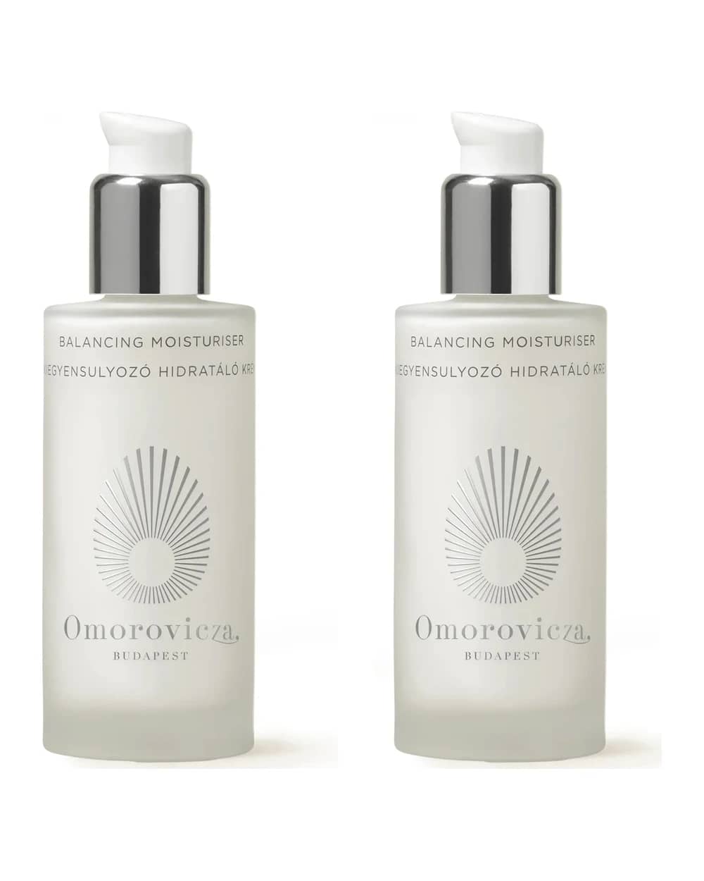 Omorovicza Balancing Duo
