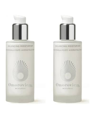 Omorovicza Balancing Duo
