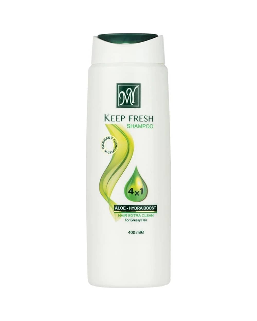 شامپو موهای چرب Keep Fresh مای 400ml