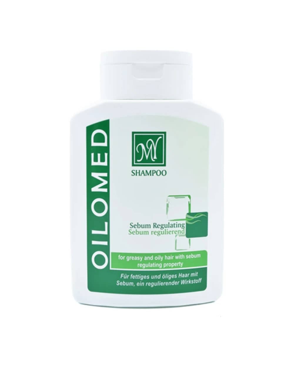شامپو ضد چربی مو Oilomed مای 200ml