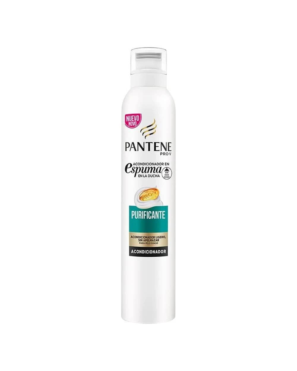 فوم مو داخل حمام Purificante پنتن 180ml