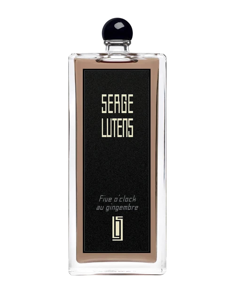 Eau de Parfum Five o'clock au Gingembre Serge Lutens- 100ml