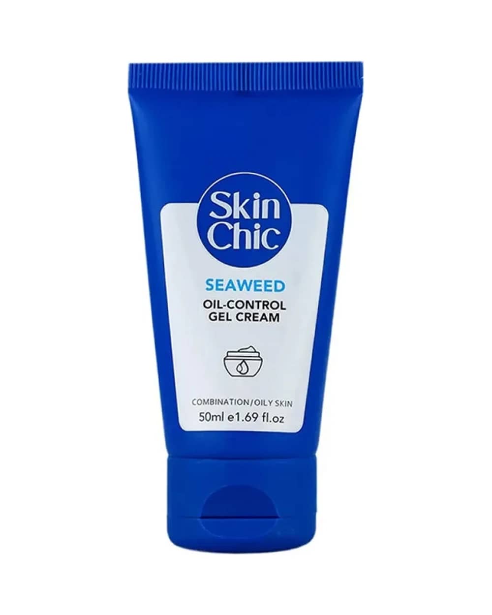 ژل کرم کنترل کننده چربی اسکین شیک حاوی عصاره جلبک دریایی 50ml