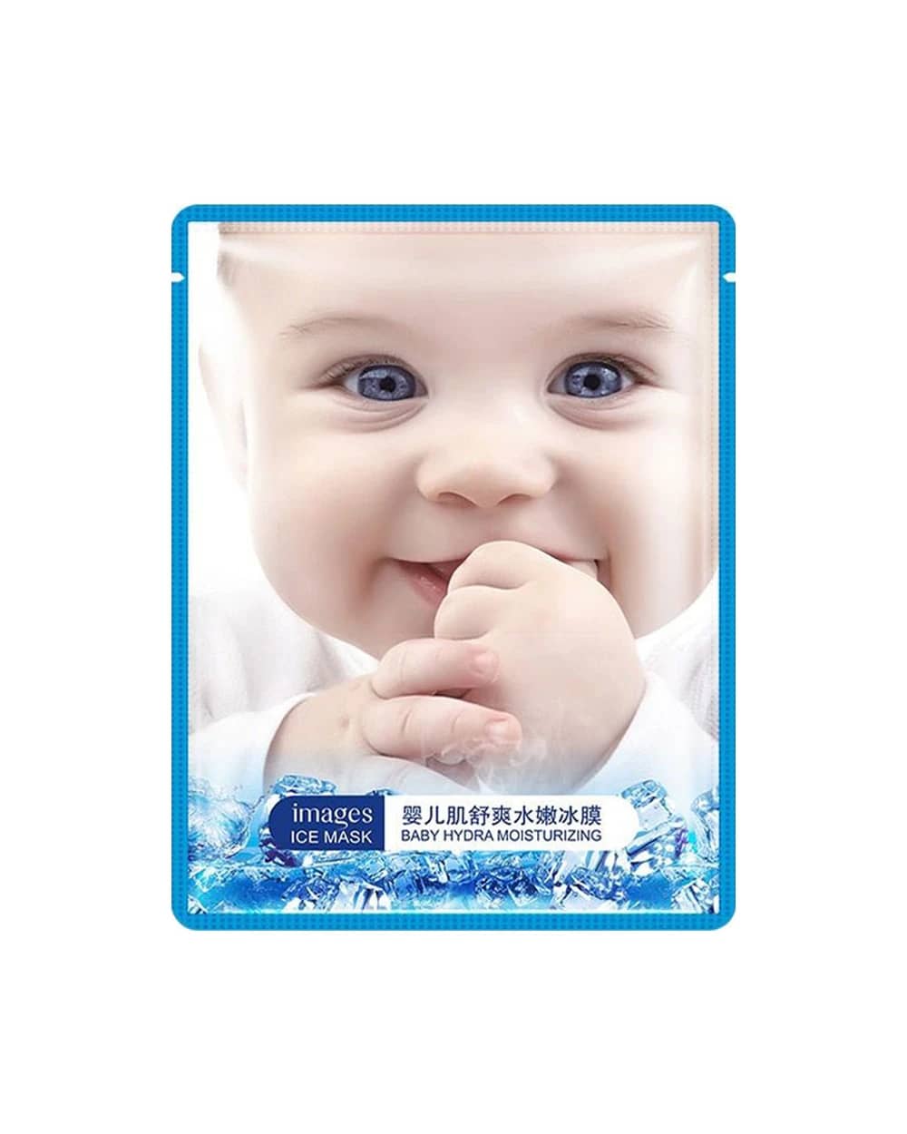 ماسک نقابی یخ Baby ایمیجز