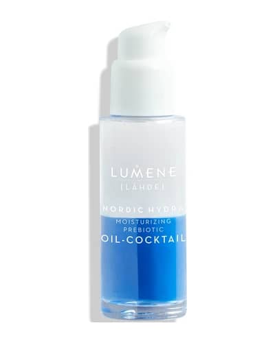 Lumene NORDIC HYDRA [LÄHDE] Moisturising Prebiotic Oil-Cocktail 30 ml