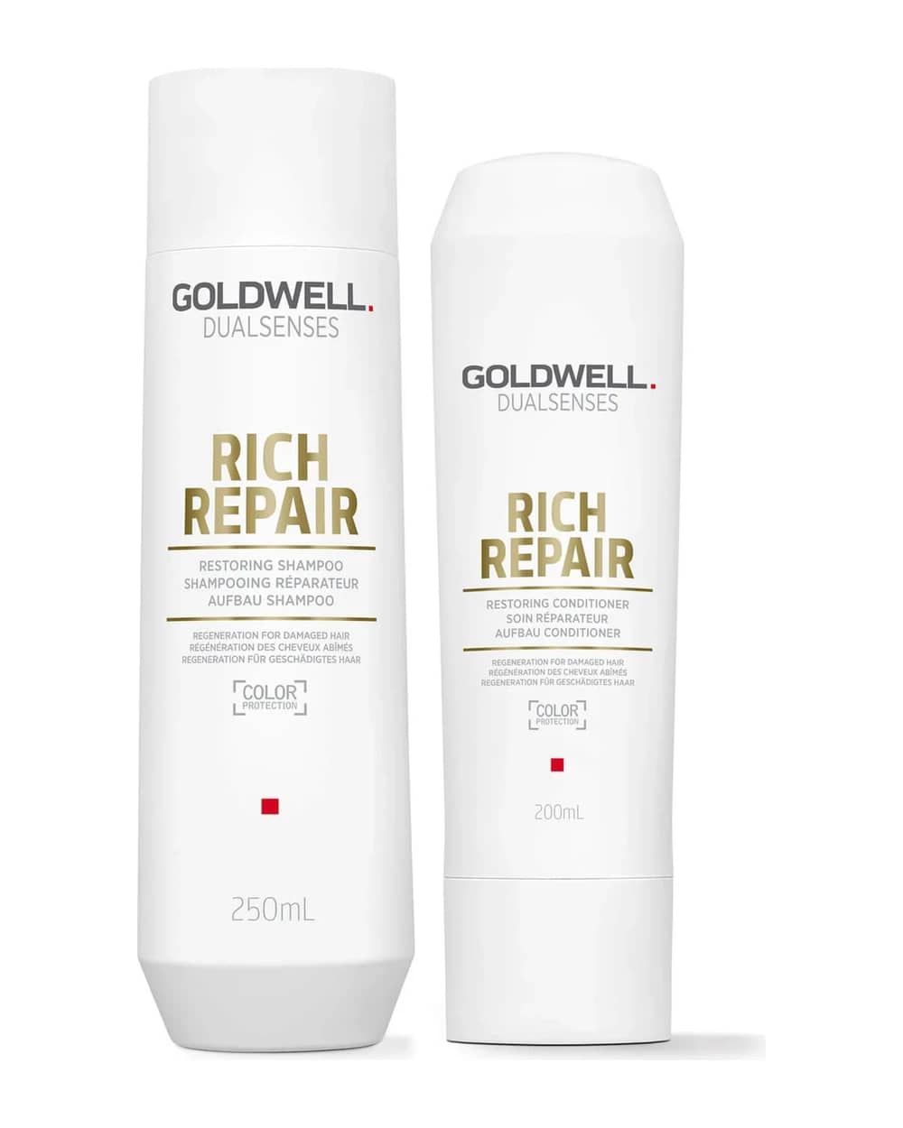 Goldwell Dualsenses Rich Repair Restoring Bundle