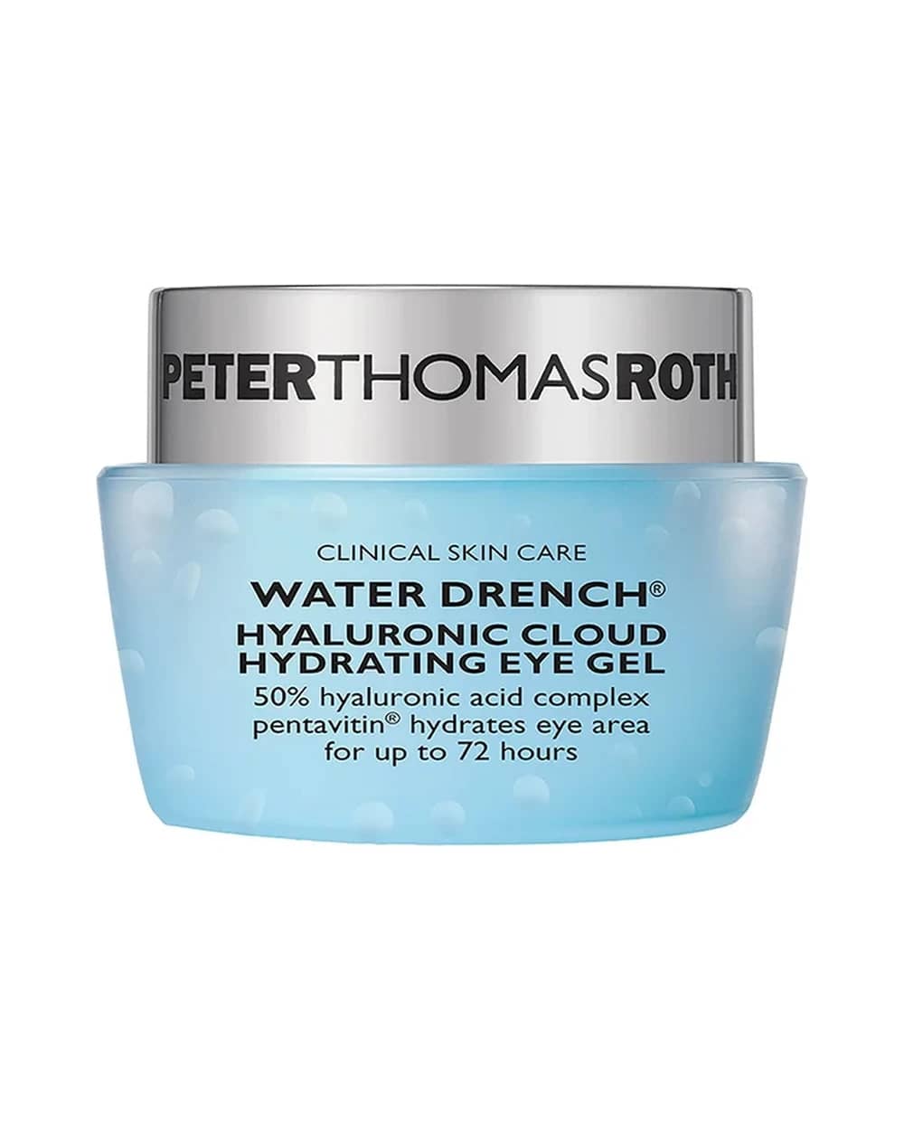 Peter Thomas Roth Water Drench Hyaluronic Cloud gel occhi idratante
