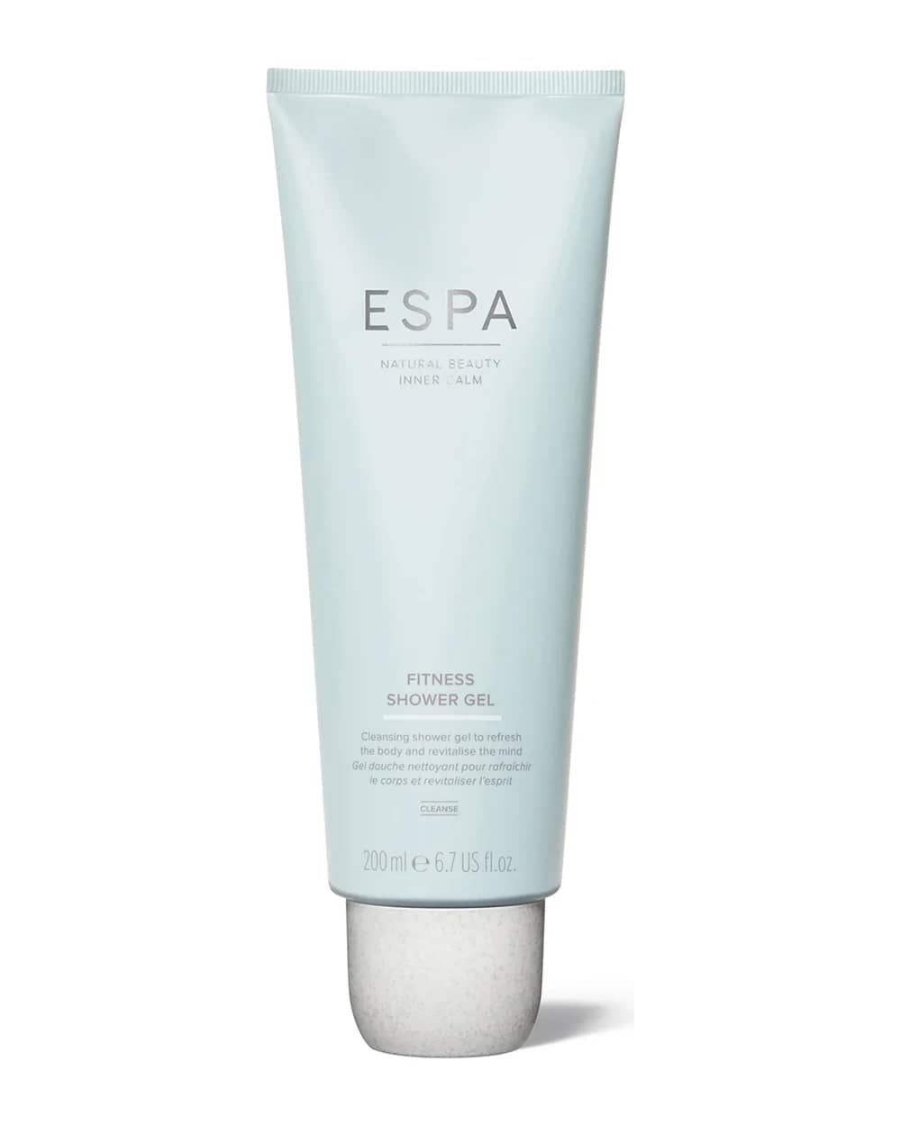 ESPA Fitness Shower Gel 200ml