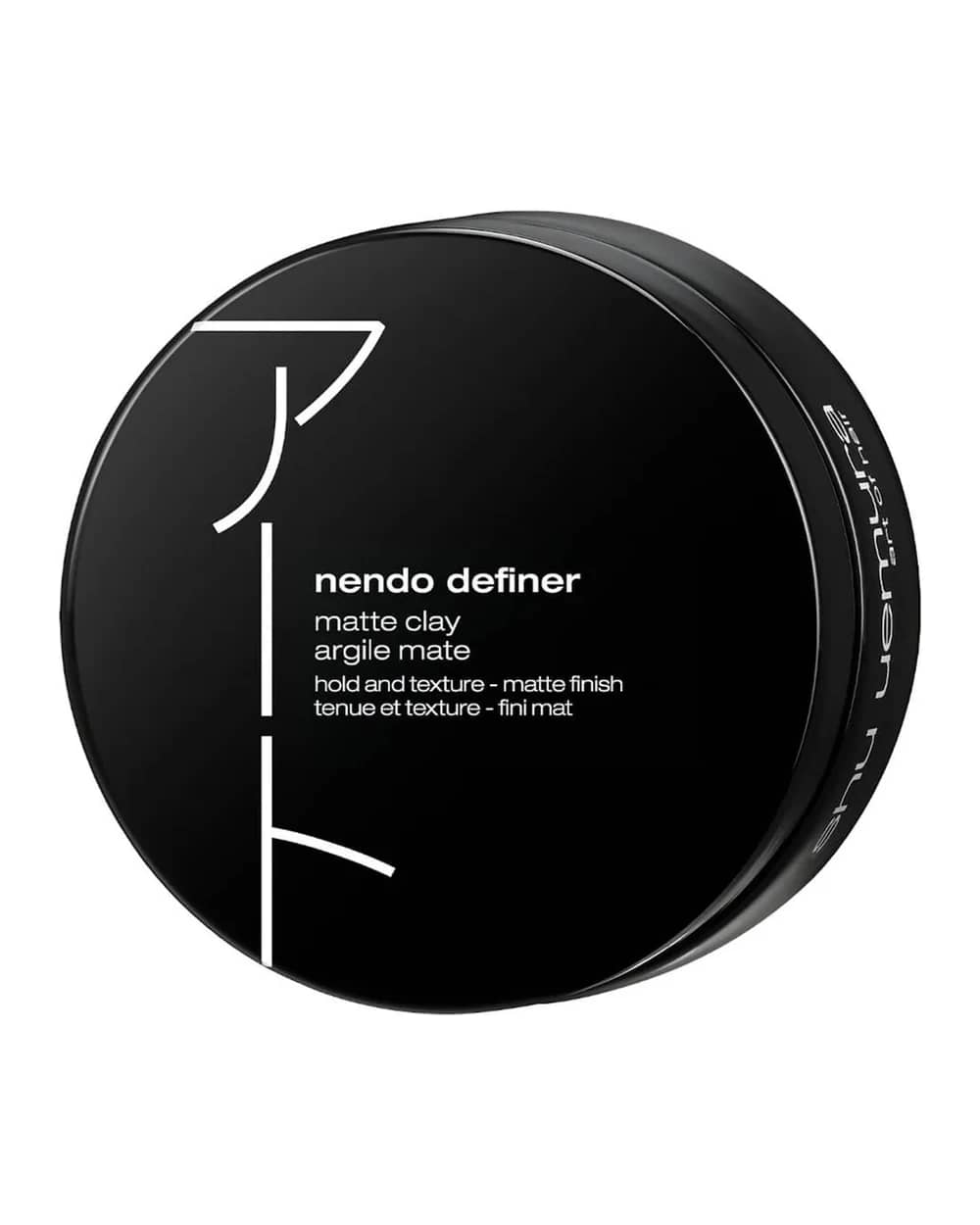 Shu Uemura The Art Of Styling Nendo Definer Matte Clay 75ml
