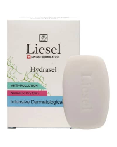 پن آبرسان قوی پوست های نرمال تا خشک Hydrasel لایسل 100gr