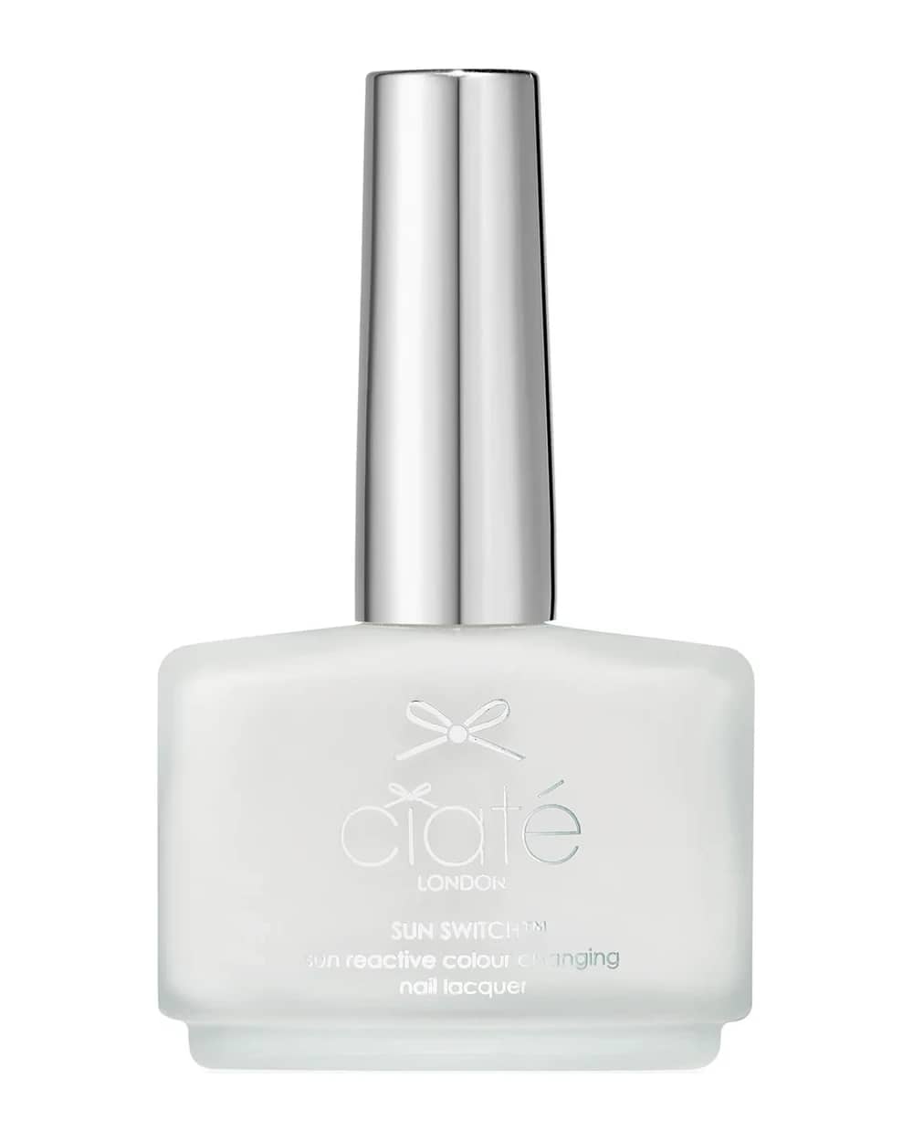 Ciaté London Sun Switch Marshmallow Nail Varnish 13ml