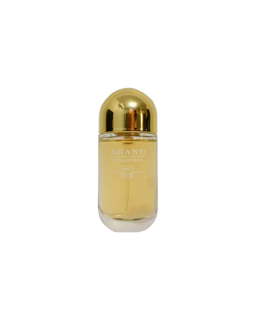 عطر جیبی زنانه وی آی پی وایلد پارتی 078 برند کالکشن