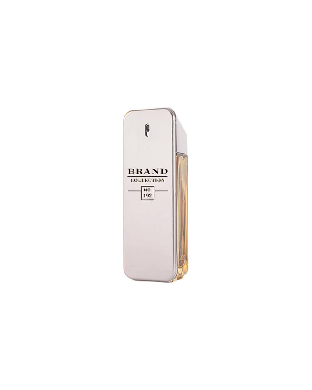 عطر جیبی مردانه وان میلیون ابسولوتلی 192 برند کالکشن