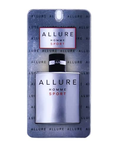 عطر جیبی مردانه Allure Homme Sport آرتینی