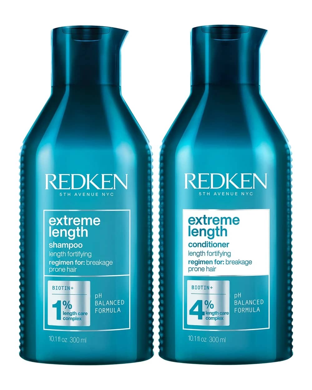 Redken Extreme Length Shampoo and Conditioner Duo (2 x 300ml)