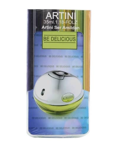 عطر جیبی زنانه Be Delicious آرتینی