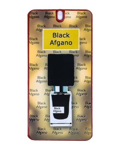 عطر کتابی مردانه Black Afgano آرتینی