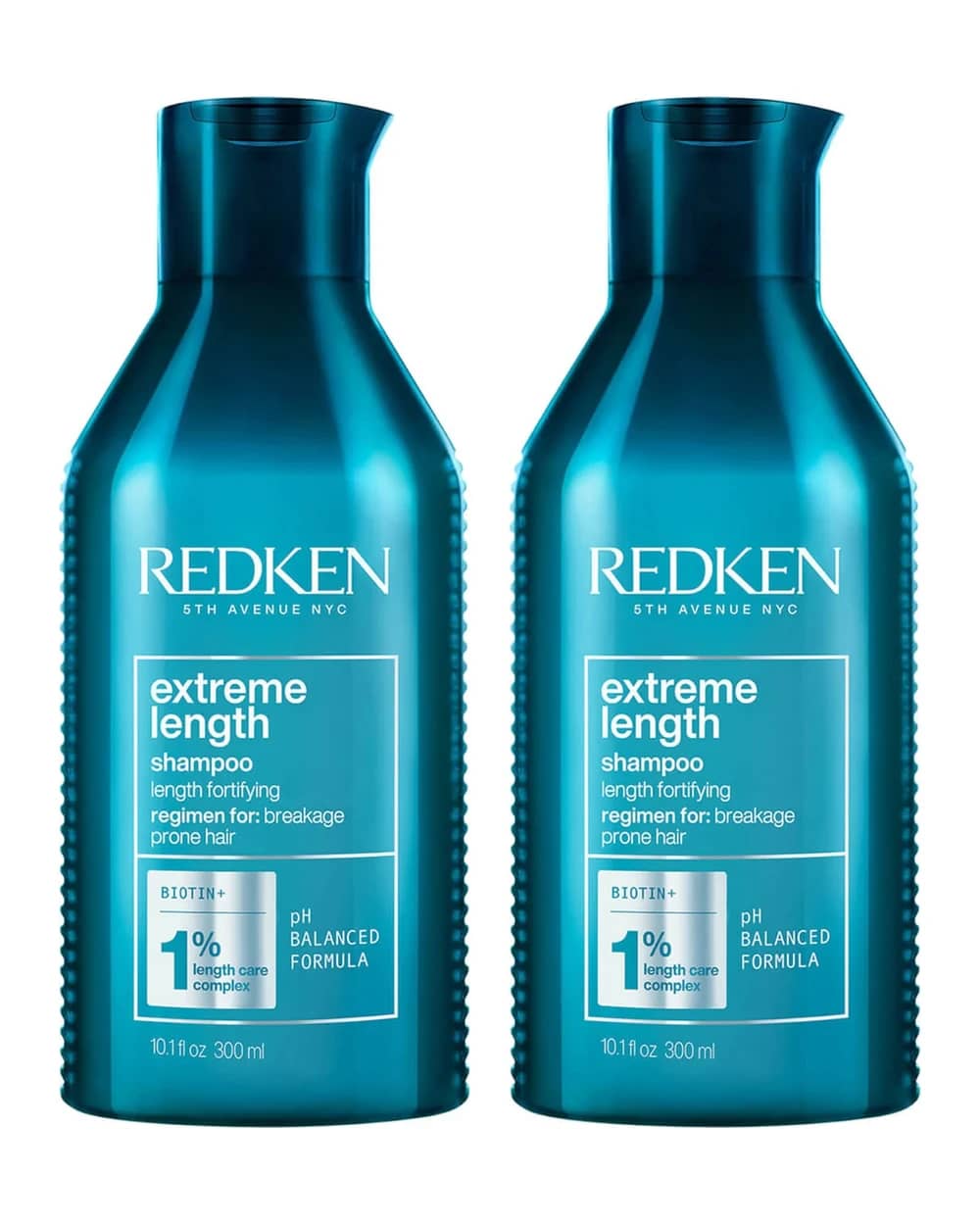 Redken Extreme Length Shampoo Duo (2 x 300ml)