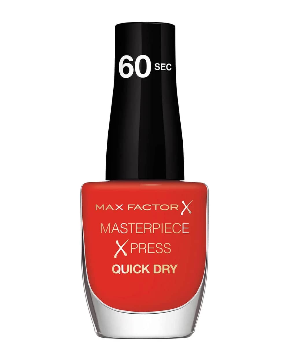 Max Factor Masterpiece X-Press Nail Polish 8ml (Various Shades)