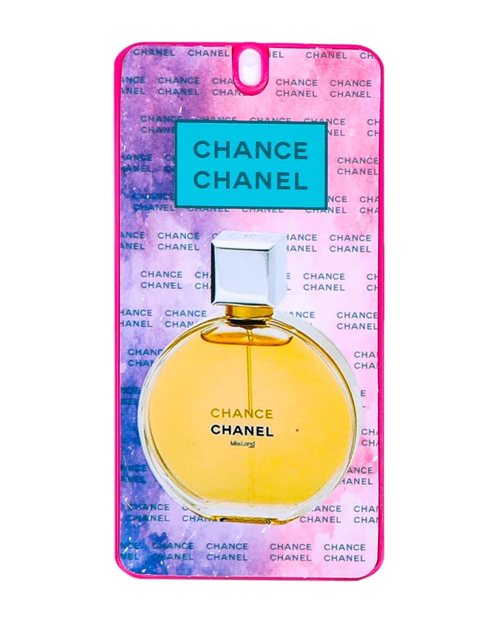 عطر جیبی زنانه Chance Chanel آرتینی