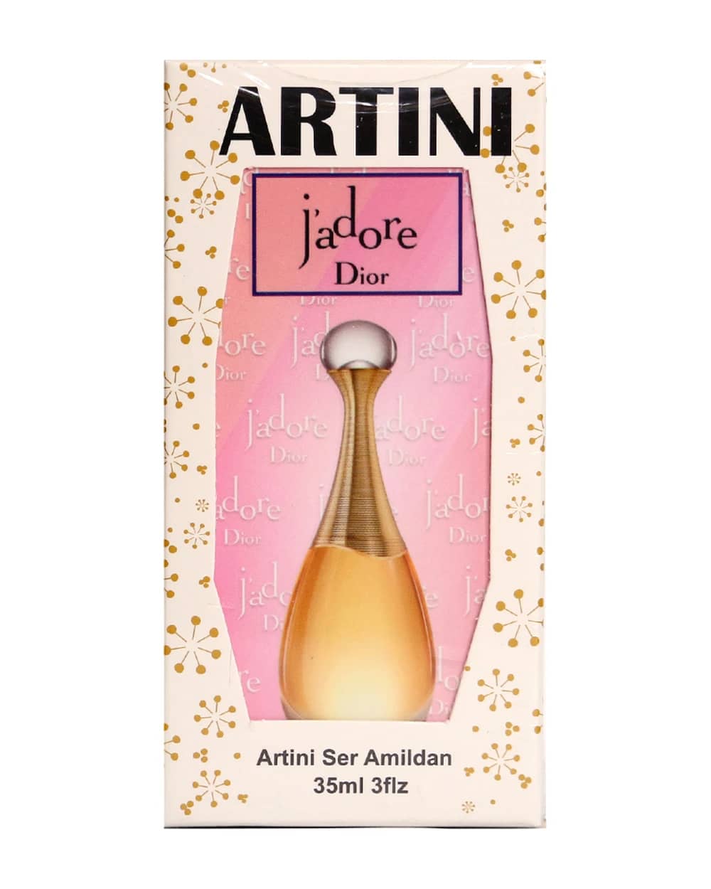 عطر جیبی زنانه Jadore آرتینی