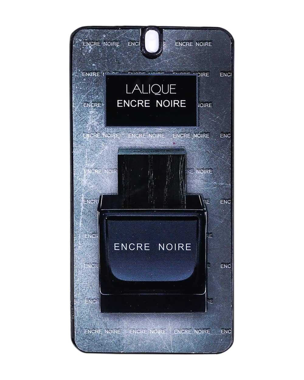 عطر جیبی مردانه Lalique Encre Noire آرتینی