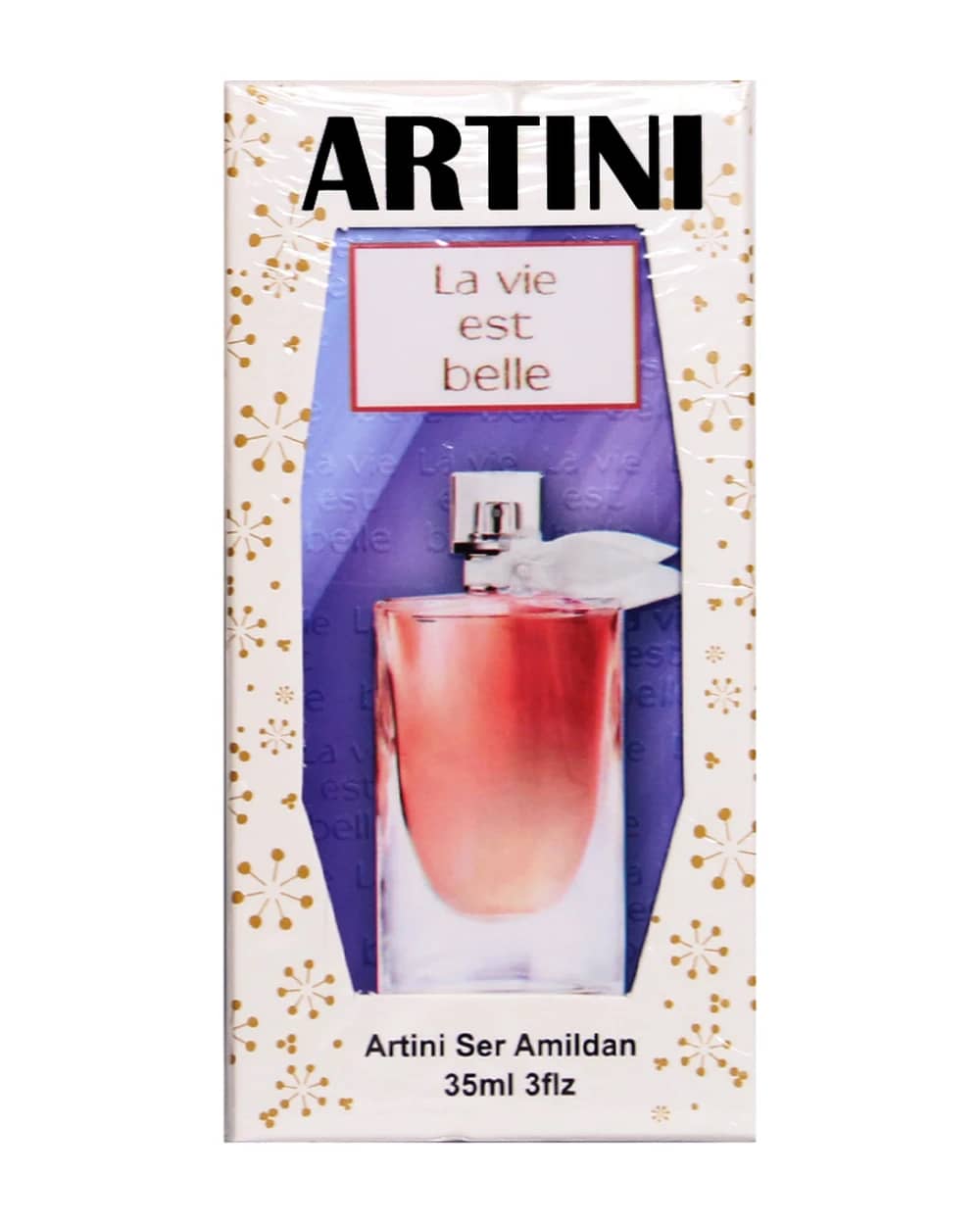 عطر جیبی زنانه La Vie Est Belle آرتینی