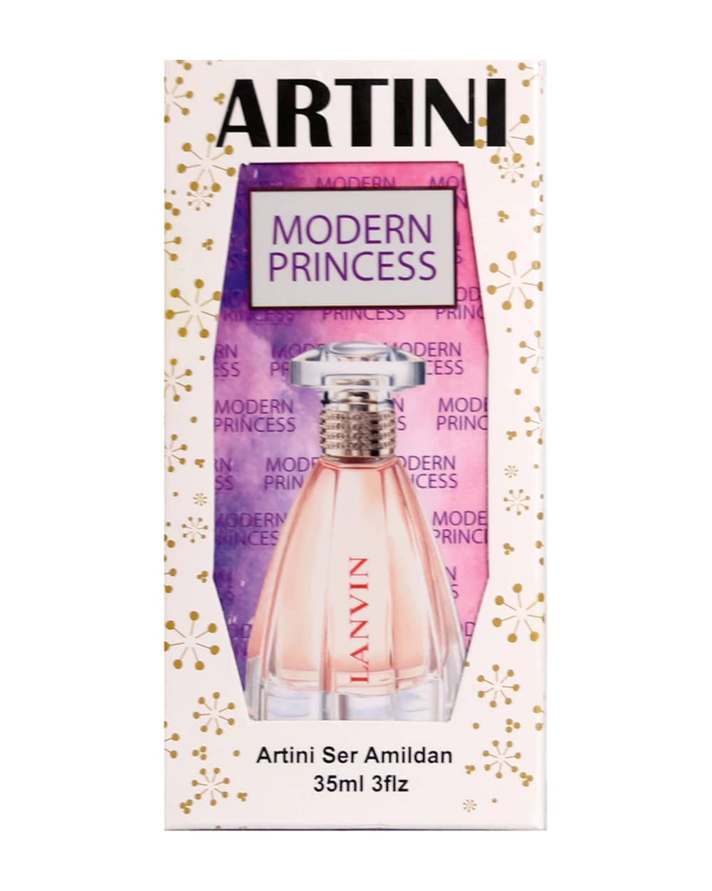 عطر جیبی زنانه Modern Princess آرتینی