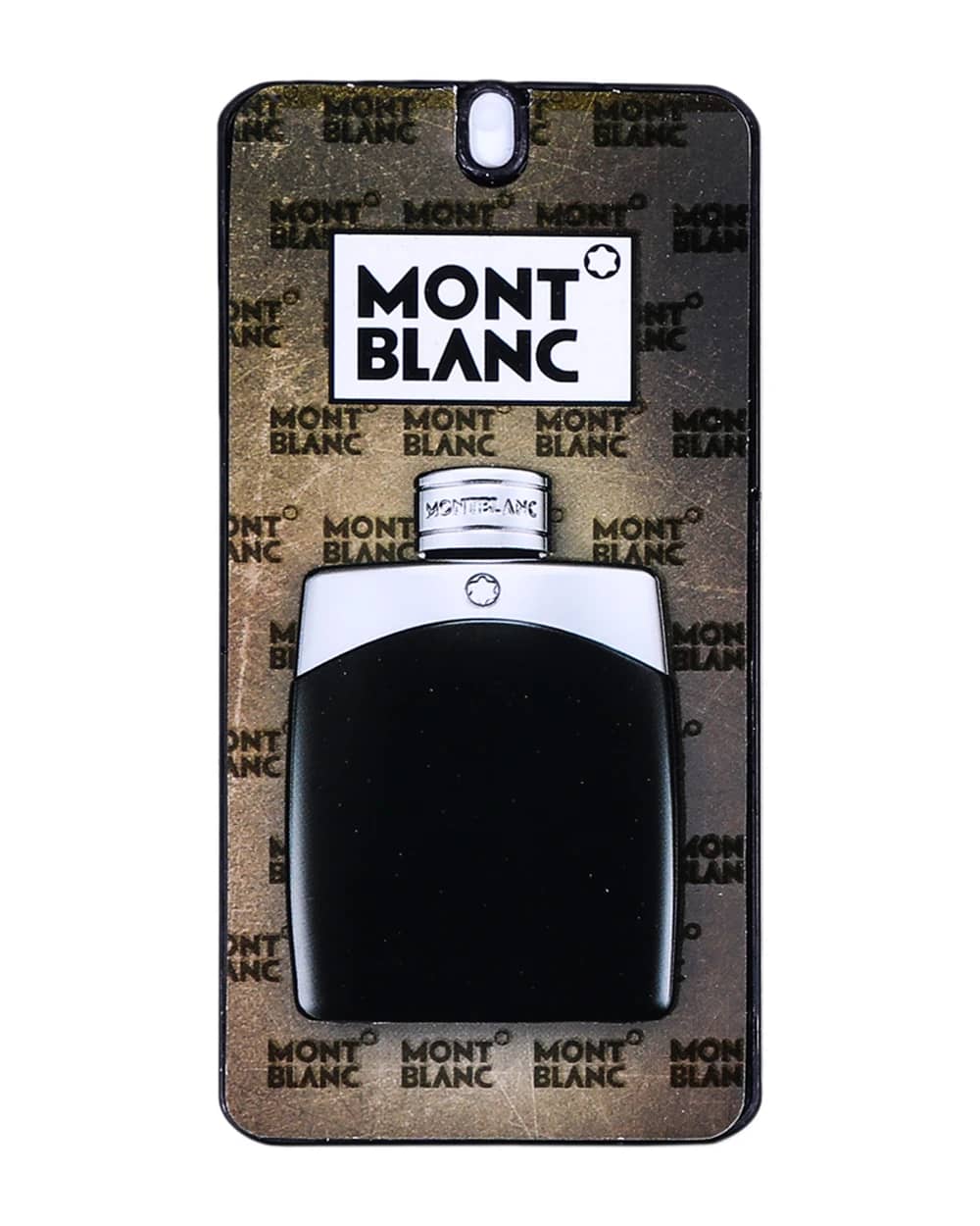 عطر جیبی مردانه Mont Blanc آرتینی