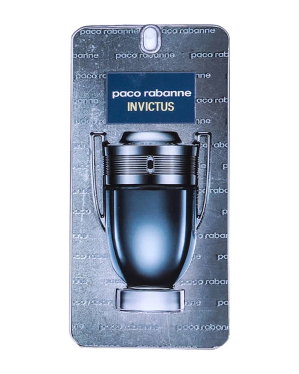 عطر جیبی مردانه Paco Rabanne Invictus آرتینی