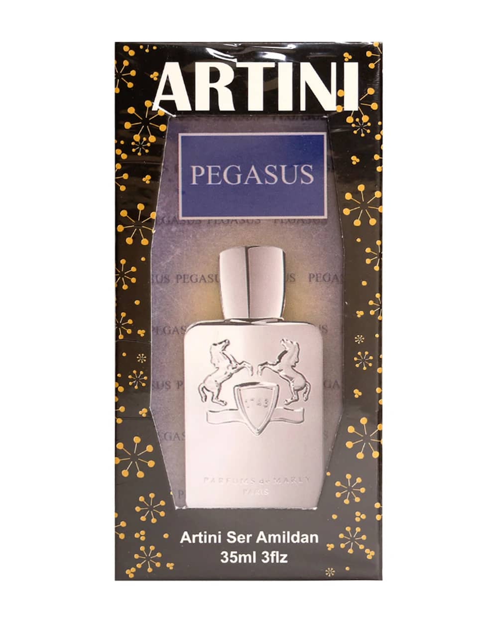 عطر جیبی مردانه Pegasus آرتینی