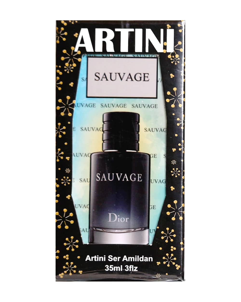 عطر جیبی مردانه Sauvage آرتینی