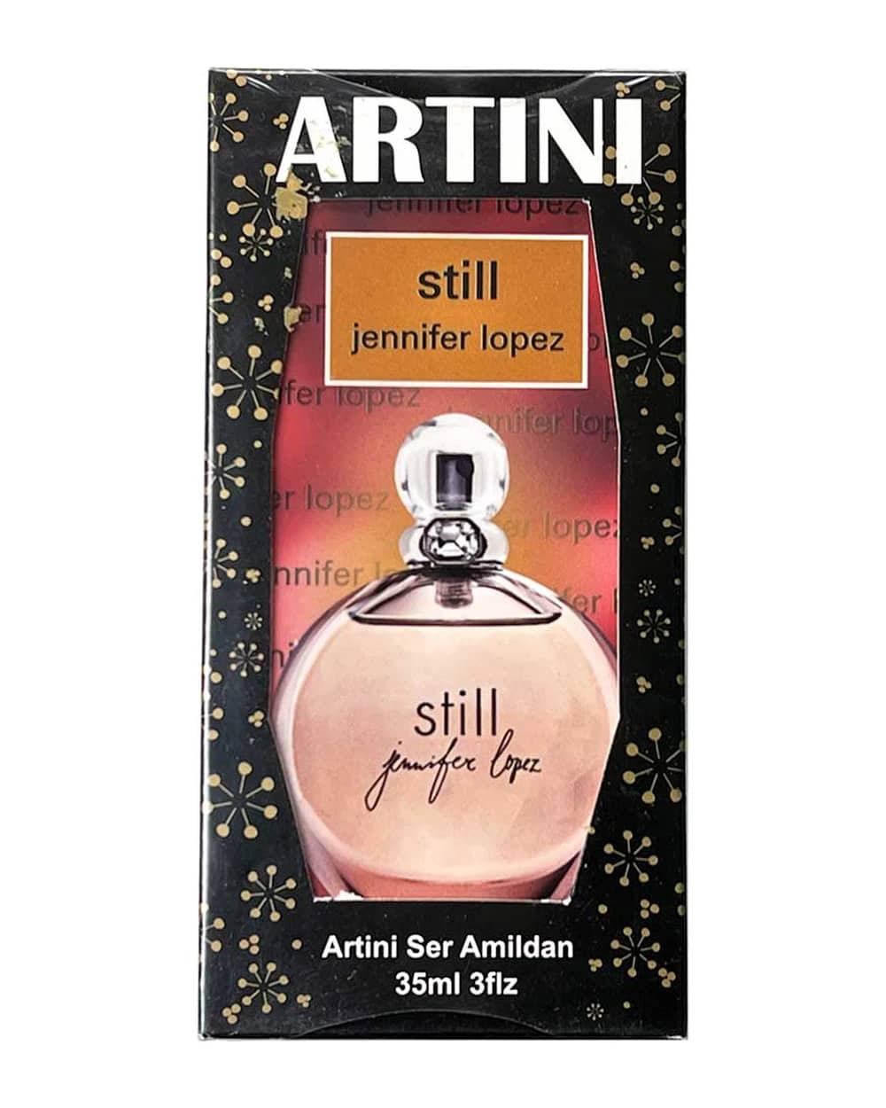 عطر جیبی زنانه Still Jennifer Lopez آرتینی