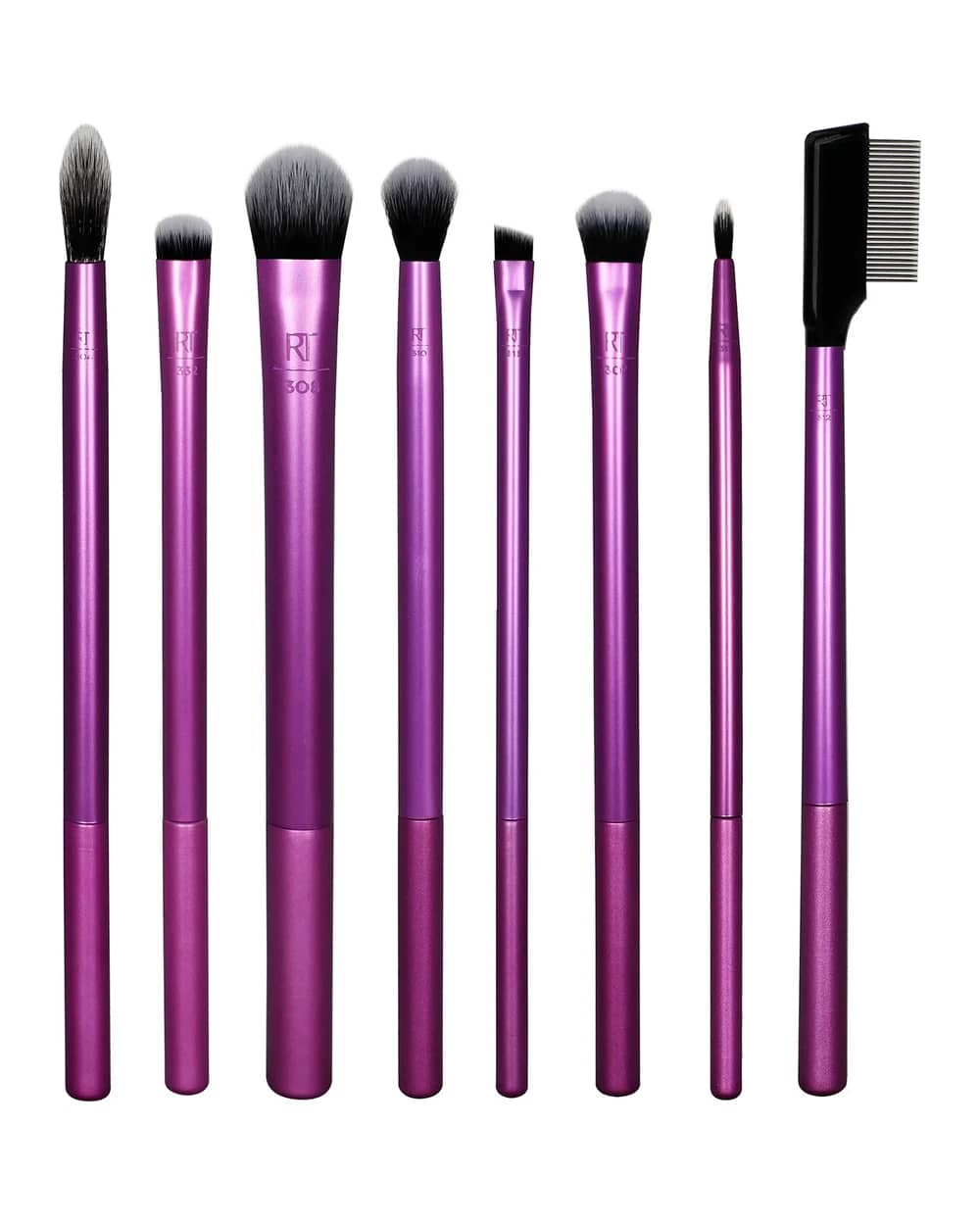 Real Techniques Everyday Eye Essentials - kit di base occhi